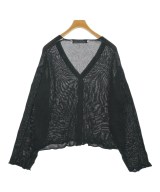 COMME des GARCONS HOMME PLUS（コムデギャルソンオムプリュス）カーディガン 黒 サイズ:-(L位) メンズ/2200643885073