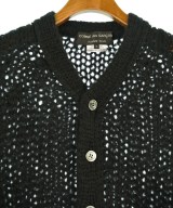 COMME des GARCONS HOMME PLUS（コムデギャルソンオムプリュス）カーディガン 黒 サイズ:M メンズ/2200654310069