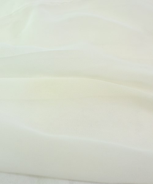 COMME des GARCONS HOMME PLUS（コムデギャルソンオムプリュス）カジュアルシャツ 白 サイズ:M メンズ/2200654364024