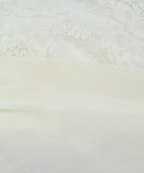 COMME des GARCONS HOMME PLUS（コムデギャルソンオムプリュス）カジュアルシャツ 白 サイズ:M メンズ/2200654364024