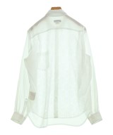 COMME des GARCONS HOMME PLUS（コムデギャルソンオムプリュス）カジュアルシャツ 白 サイズ:M メンズ/2200654364024