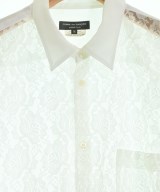 COMME des GARCONS HOMME PLUS（コムデギャルソンオムプリュス）カジュアルシャツ 白 サイズ:M メンズ/2200654364024
