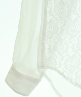 COMME des GARCONS HOMME PLUS（コムデギャルソンオムプリュス）カジュアルシャツ 白 サイズ:M メンズ/2200654364024