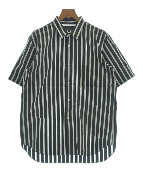COMME des GARCONS HOMME PLUS(コムデギャルソンオムプリュス)カジュアルシャツ 黒 サイズ:M/2200654497067