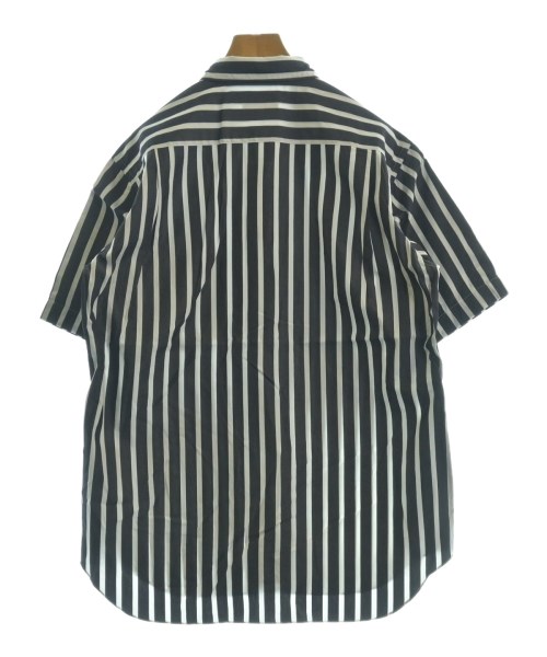 COMME des GARCONS HOMME PLUS（コムデギャルソンオムプリュス）カジュアルシャツ 黒 サイズ:M メンズ/2200654497067