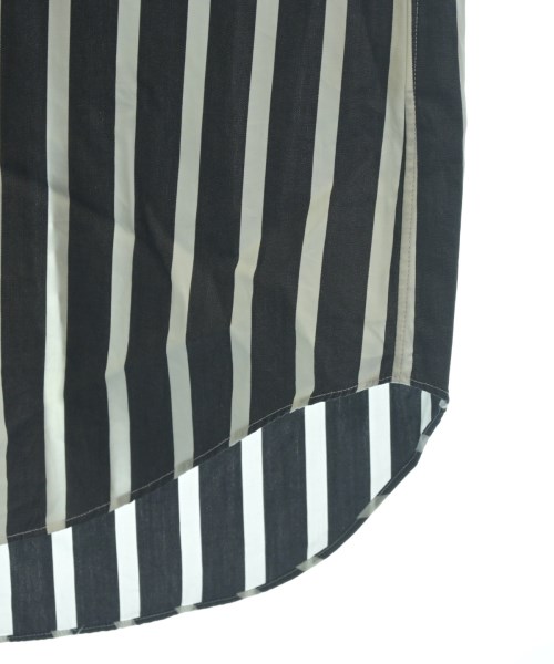 COMME des GARCONS HOMME PLUS（コムデギャルソンオムプリュス）カジュアルシャツ 黒 サイズ:M メンズ/2200654497067