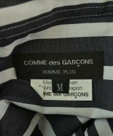 COMME des GARCONS HOMME PLUS（コムデギャルソンオムプリュス）カジュアルシャツ 黒 サイズ:M メンズ/2200654497067