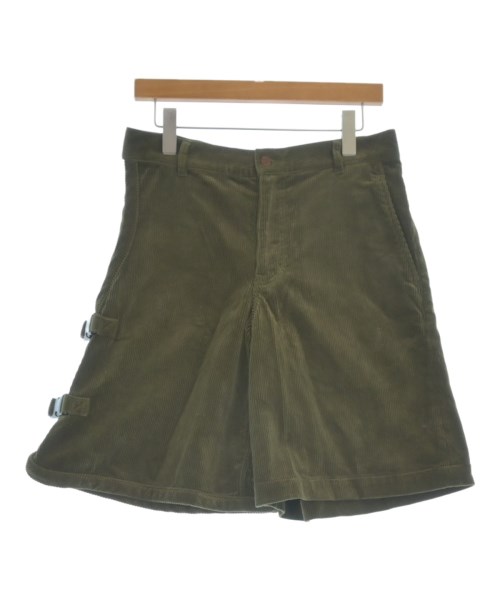 COMME des GARCONS HOMME PLUS(コムデギャルソンオムプリュス)ショートパンツ 緑 サイズ:XS/2200654497074