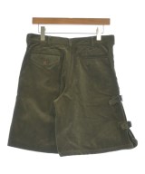 COMME des GARCONS HOMME PLUS（コムデギャルソンオムプリュス）ショートパンツ 緑 サイズ:XS メンズ/2200654497074