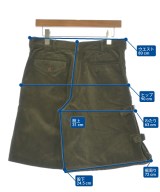 COMME des GARCONS HOMME PLUS（コムデギャルソンオムプリュス）ショートパンツ 緑 サイズ:XS メンズ/2200654497074