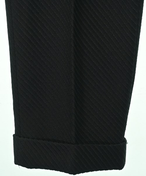 COMME des GARCONS HOMME PLUS（コムデギャルソンオムプリュス）その他 黒 サイズ:XS メンズ/2200654552032