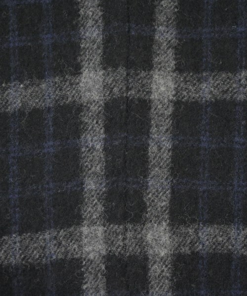 COMME des GARCONS HOMME PLUS（コムデギャルソンオムプリュス）チェスターコート 黒 サイズ:XS メンズ/2200702228025