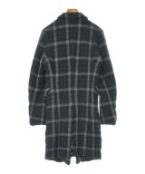COMME des GARCONS HOMME PLUS（コムデギャルソンオムプリュス）チェスターコート 黒 サイズ:XS メンズ/2200702228025