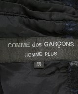 COMME des GARCONS HOMME PLUS（コムデギャルソンオムプリュス）チェスターコート 黒 サイズ:XS メンズ/2200702228025