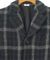 COMME des GARCONS HOMME PLUS（コムデギャルソンオムプリュス）チェスターコート 黒 サイズ:XS メンズ/2200702228025