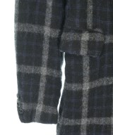 COMME des GARCONS HOMME PLUS（コムデギャルソンオムプリュス）チェスターコート 黒 サイズ:XS メンズ/2200702228025