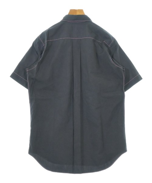 COMME des GARCONS HOMME PLUS（コムデギャルソンオムプリュス）カジュアルシャツ 黒 サイズ:S メンズ/2200702264047