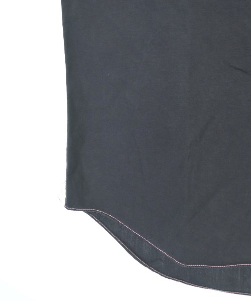 COMME des GARCONS HOMME PLUS（コムデギャルソンオムプリュス）カジュアルシャツ 黒 サイズ:S メンズ/2200702264047