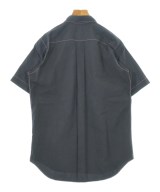 COMME des GARCONS HOMME PLUS（コムデギャルソンオムプリュス）カジュアルシャツ 黒 サイズ:S メンズ/2200702264047