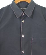 COMME des GARCONS HOMME PLUS（コムデギャルソンオムプリュス）カジュアルシャツ 黒 サイズ:S メンズ/2200702264047