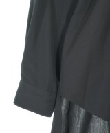 COMME des GARCONS HOMME PLUS（コムデギャルソンオムプリュス）カジュアルシャツ 黒 サイズ:L メンズ/2200702312090