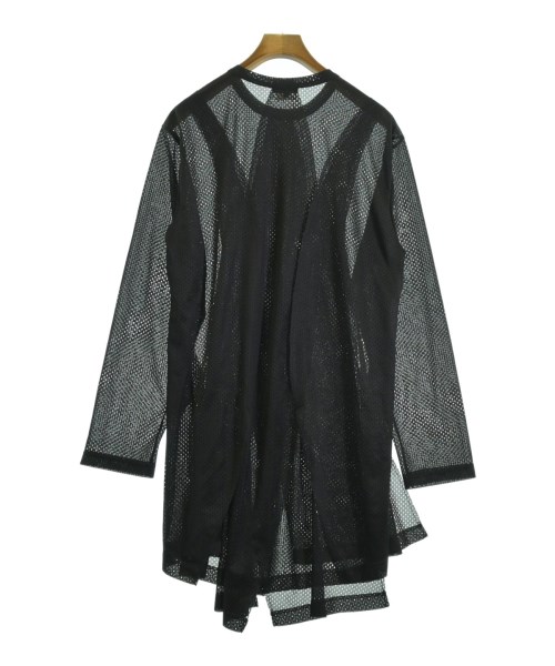 COMME des GARCONS HOMME PLUS（コムデギャルソンオムプリュス）Tシャツ・カットソー 黒 サイズ:L メンズ/2200702342059