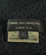 COMME des GARCONS HOMME PLUS（コムデギャルソンオムプリュス）Tシャツ・カットソー 黒 サイズ:L メンズ/2200702342059