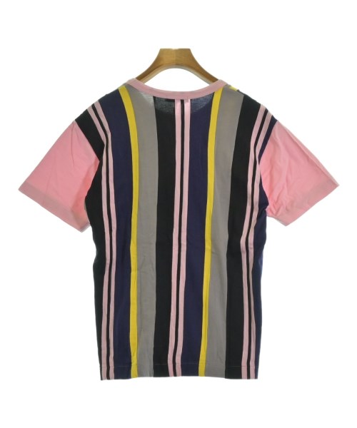 COMME des GARCONS HOMME PLUS（コムデギャルソンオムプリュス）Tシャツ・カットソー ピンク サイズ:-(XS位) メンズ/2200700813605