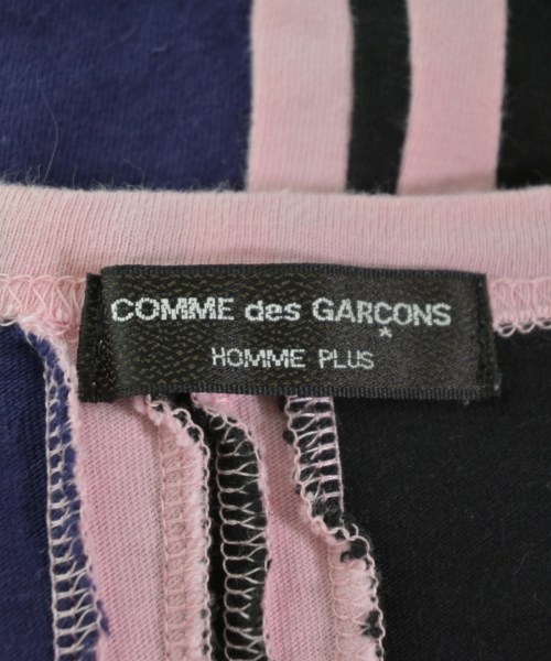 COMME des GARCONS HOMME PLUS（コムデギャルソンオムプリュス）Tシャツ・カットソー ピンク サイズ:-(XS位) メンズ/2200700813605