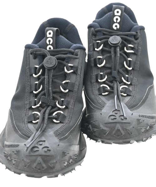 COMME des GARCONS HOMME PLUS（コムデギャルソンオムプリュス）スニーカー 黒 サイズ:24cm メンズ/2200702410086