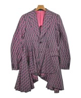 COMME des GARCONS HOMME PLUS（コムデギャルソンオムプリュス）カジュアルジャケット ピンク サイズ:S メンズ/2200702452017