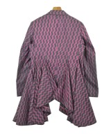 COMME des GARCONS HOMME PLUS（コムデギャルソンオムプリュス）カジュアルジャケット ピンク サイズ:S メンズ/2200702452017