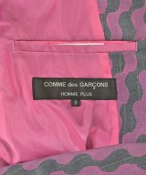 COMME des GARCONS HOMME PLUS（コムデギャルソンオムプリュス）カジュアルジャケット ピンク サイズ:S メンズ/2200702452017