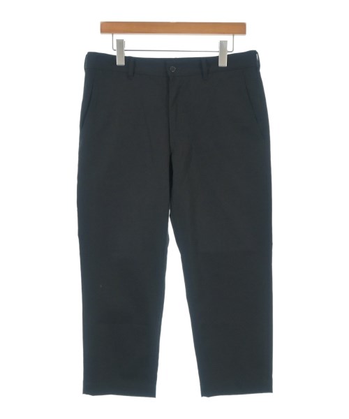 COMME des GARCONS HOMME PLUS(コムデギャルソンオムプリュス)クロップドパンツ 黒 サイズ:M/2200677583068