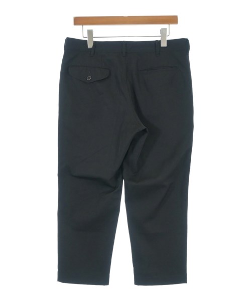 COMME des GARCONS HOMME PLUS（コムデギャルソンオムプリュス）クロップドパンツ 黒 サイズ:M メンズ/2200677583068
