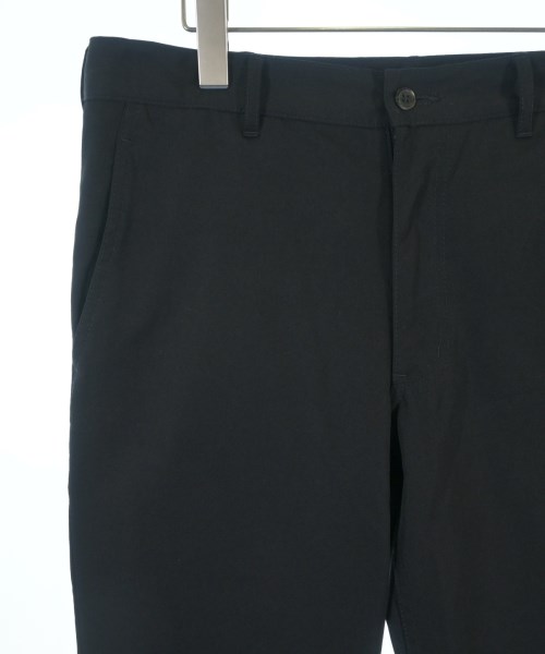 COMME des GARCONS HOMME PLUS（コムデギャルソンオムプリュス）クロップドパンツ 黒 サイズ:M メンズ/2200677583068