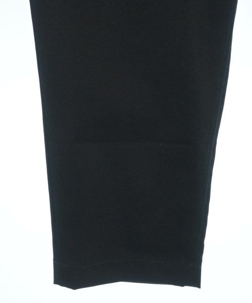 COMME des GARCONS HOMME PLUS（コムデギャルソンオムプリュス）クロップドパンツ 黒 サイズ:M メンズ/2200677583068