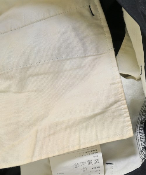 COMME des GARCONS HOMME PLUS（コムデギャルソンオムプリュス）クロップドパンツ 黒 サイズ:M メンズ/2200677583068