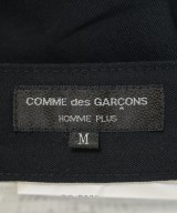 COMME des GARCONS HOMME PLUS（コムデギャルソンオムプリュス）クロップドパンツ 黒 サイズ:M メンズ/2200677583068