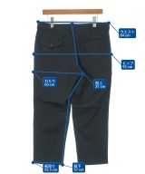 COMME des GARCONS HOMME PLUS（コムデギャルソンオムプリュス）クロップドパンツ 黒 サイズ:M メンズ/2200677583068