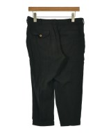 COMME des GARCONS HOMME PLUS（コムデギャルソンオムプリュス）クロップドパンツ 黒 サイズ:S メンズ/2200702637148