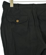 COMME des GARCONS HOMME PLUS（コムデギャルソンオムプリュス）クロップドパンツ 黒 サイズ:S メンズ/2200702637148