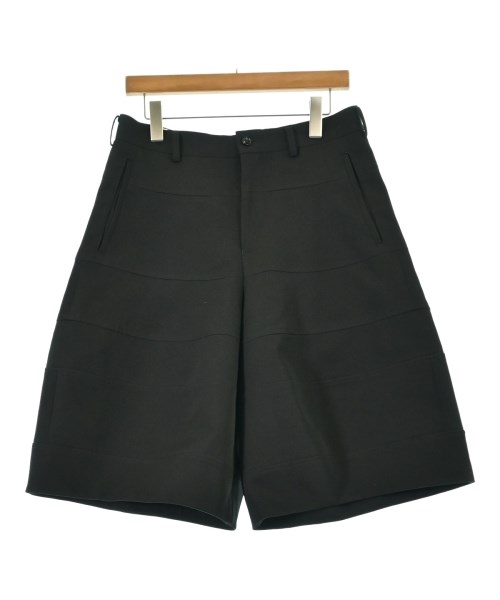 COMME des GARCONS HOMME PLUS(コムデギャルソンオムプリュス)ショートパンツ 黒 サイズ:S/2200702687044