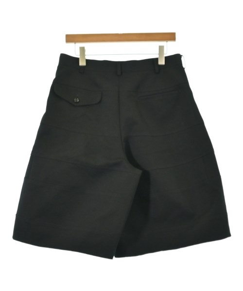 COMME des GARCONS HOMME PLUS（コムデギャルソンオムプリュス）ショートパンツ 黒 サイズ:S メンズ/2200702687044