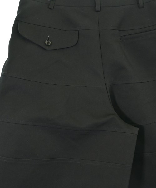 COMME des GARCONS HOMME PLUS（コムデギャルソンオムプリュス）ショートパンツ 黒 サイズ:S メンズ/2200702687044