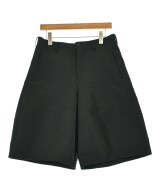 COMME des GARCONS HOMME PLUS（コムデギャルソンオムプリュス）ショートパンツ 黒 サイズ:S メンズ/2200702687044