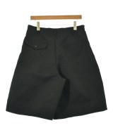 COMME des GARCONS HOMME PLUS（コムデギャルソンオムプリュス）ショートパンツ 黒 サイズ:S メンズ/2200702687044