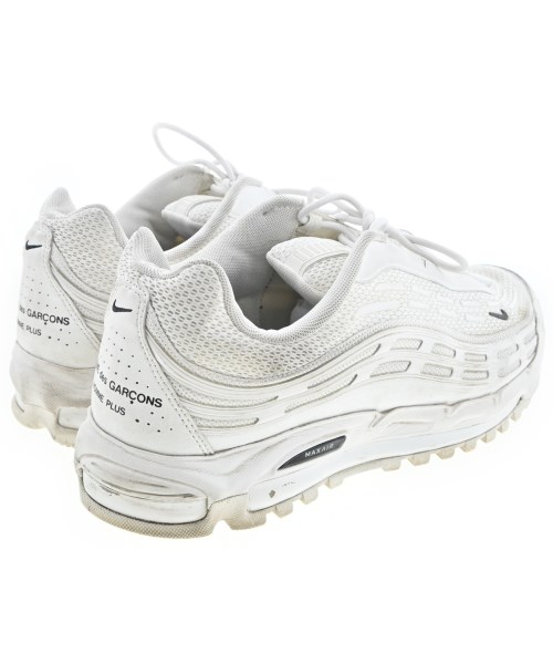 COMME des GARCONS HOMME PLUS（コムデギャルソンオムプリュス）スニーカー 白 サイズ:28.5cm メンズ/2200698321304