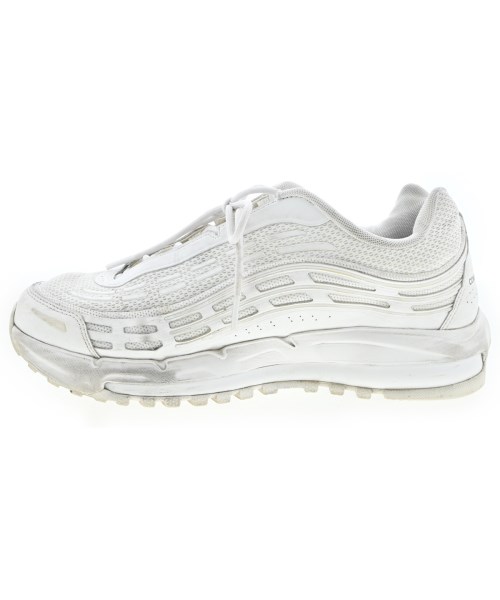 COMME des GARCONS HOMME PLUS（コムデギャルソンオムプリュス）スニーカー 白 サイズ:28.5cm メンズ/2200698321304