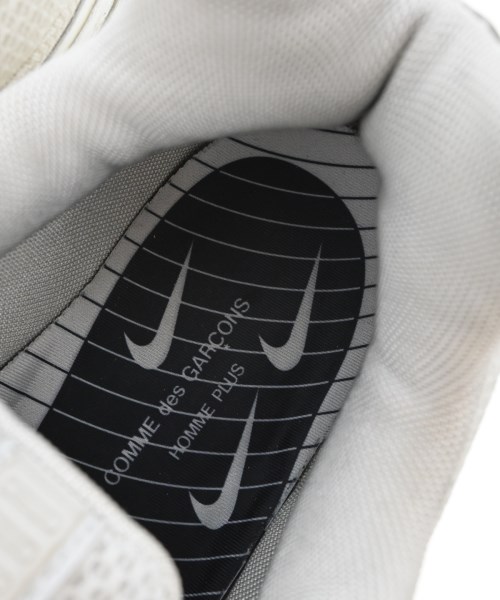 COMME des GARCONS HOMME PLUS（コムデギャルソンオムプリュス）スニーカー 白 サイズ:28.5cm メンズ/2200698321304